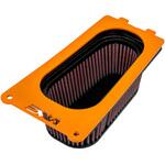 モトフィルター&STAGE-2エアBOXカバーKIT (要燃調 純正品番確認) DNA(ディーエヌエー)