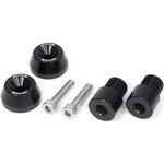 アルミバーエンド BLK (YAMAHA M16) ACTIVE(アクティブ)