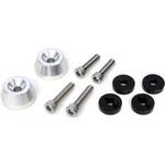 アルミバーエンド SIL (HONDA/SUZUKI M6) ACTIVE(アクティブ)