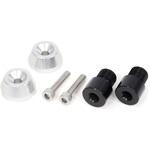 アルミバーエンド リボルバー SIL (YAMAHA M16) ACTIVE(アクティブ)