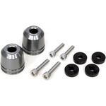 アルミバーエンド Gメタ (HONDA/SUZUKI M6) ACTIVE(アクティブ)