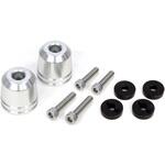 アルミバーエンド SIL (HONDA/SUZUKI M6) ACTIVE(アクティブ)