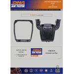 (受注発注品)モトフィルター STAGE-2 エアボックスカバ- DNA(ディーエヌエー)