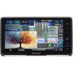 9V型フローティングナビ DVDドライブ搭載 KENWOOD