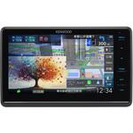 8V型フローティングナビ DVDドライブ搭載 KENWOOD