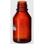 三商 SG(ガラス)ボトル 茶/Amber 瓶のみ 100ml 三商