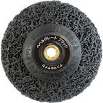 ベベルグレート ブラック 95×M10 ヤナセ(柳瀬)