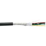 KVC36SB 8X0.2SQ 多芯ケーブル 8芯 0.2 mm2 シールド有 24 AWG 倉茂電工