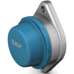 F2BESS 40M-CPSS-DFH 楕円フランジボールベアリング ユニット 2穴 40mm SKF(日本エスケイエフ)