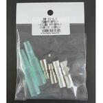 SG-8.0 大容量ギボシ端子セット 8.0sq適応、2セット入 サンコー電商