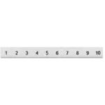 8WH8121-3AB25 端子台マーキング 8WH 銘板 for use with for use with 端子台 1袋 100個入 SIEMENS