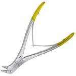 LX149R 超硬チップ付胸骨用ワイヤーカッター ソフトワイヤーΦ0.9mmまで 全長170mm ビー・ブラウンエースクラップ