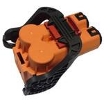 HVSL1000082A170 電気自動車用コネクタ 1列 1袋 10個入 AMPHENOL