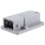 932514106 STASAP 3 N grey 電源コネクタ 産業用コネクタ STシリーズ パネルマウント ソケット 1袋 100個入 Hirschmann Test & Measurement