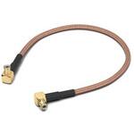 65502110415301 同軸ケーブル MCX MCX 152.4mm WURTH ELEKTRONIK