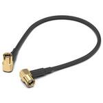 65502910315301 同軸ケーブル SMB SMB 152.4mm 1袋 10個入 WURTH ELEKTRONIK