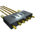 GRF1-J-P-04-E-RA-TH1-E 同軸コネクタ ジャック 基板取付 SAMTEC