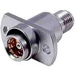 37_BMA-SMA-50-1/1--_UE 同軸変換アダプタ - SMA ジャック - ジャック HUBER & SUHNER