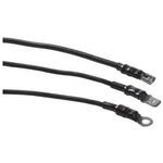 300-73060 TCN20-6.4/3.2-PO-X-BK 熱収縮チューブ 収縮前 6.4mm 収縮後 3.2mm 黒 1巻 5m入 ヘラマンタイトン(タイトン)