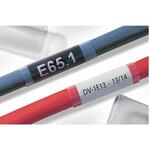 300-70132 TCN34-3.2/1.1-CL-PO-X-CL 熱収縮チューブ 収縮前 3.2mm 収縮後 1.1mm クリア 1箱 20個入 ヘラマンタイトン(タイトン)