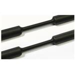333-20900 TF31-9/3-PO-X-BK 熱収縮チューブ 収縮前 9mm 収縮後 3mm 黒 1巻 5m入 ヘラマンタイトン(タイトン)