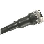 401-57030 157-43-GW24-PO-X-BK 熱収縮ブーツ Cable Boot 43mm 材質：流体抵抗性エラストマー ヘラマンタイトン(タイトン)