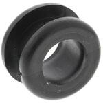 配線グロメット ケーブルグロメット 最大ケーブル径：10mm 1袋 100個入 ヘラマンタイトン(タイトン)
