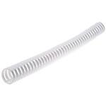 164-41008 HelaDuct Flex40-PP-WH 配線ダクト 0.5m 白 ヘラマンタイトン(タイトン)