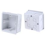 VTS6035 WHI 配線ダクトアクセサリ PVC 1袋 2個入 MK Electric