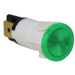 SX41211F2E00000 表示灯 250V 緑 実装ホールサイズ：12mm 1袋 5個入 Molveno