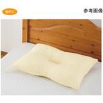 89433 防ダニ抗菌防臭枕 干しヒモ付 アイボリー 43×63cm ケアファッション