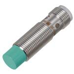 NBB2-12GM50-A2 誘導型近接センサ バレル形 検出範囲 0 → 1.62 mm ねじの呼び M12 Flush PEPPERL+FUCHS
