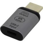 USB Type-C変換アダプタ C - HDMI アイネックス