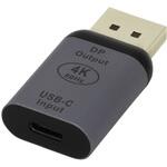 ADV-CDP01 USB Type-C変換アダプタ C - DP アイネックス