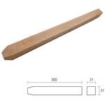 建築用角コミ栓 HOJO