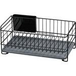 HB-5315 スキット 珪藻土トレー水切りバスケット スリム パール金属