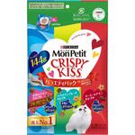 モンプチクリスピーキッス バラエティ ネスレ