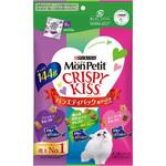 モンプチクリスピーキッス バラエティ ネスレ