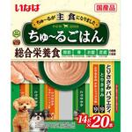 ちゅ～るごはん いなばペットフード