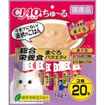 CIAOちゅ～る総合栄養食 いなばペットフード