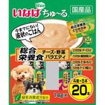 ちゅ～る総合栄養食 いなばペットフード