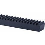 小原歯車工業 ヘリカルラック レーザー焼入ヘリカルラック SRHEF-HL (両端面加工) KHK(小原歯車工業)