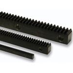 小原歯車工業 CPラック&ピニオン CPレーザー焼入ラック SRCPFD-HL [Jシリーズ] KHK(小原歯車工業)