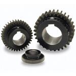 小原歯車工業 CPラック&ピニオン CP歯研平歯車 SSCPG [Jシリーズ] KHK(小原歯車工業)