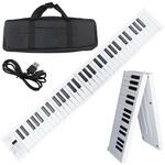 折りたたみ電子ピアノ キーボード SIS