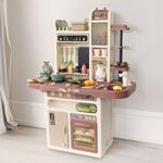 おままごとキッチン 知育玩具 木製 SIS
