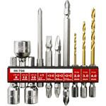 充電ドライバー活用10点セット iHelp