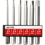 ビット6点セット六角 iHelp