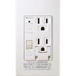 プレトラックコンセント 河村電器産業