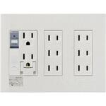 プレトラックコンセント 河村電器産業